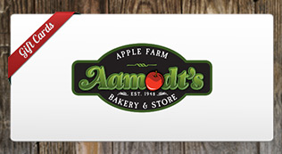 Aamodt's Gift Cards
